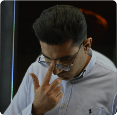 Milad Saeedi | profile photo